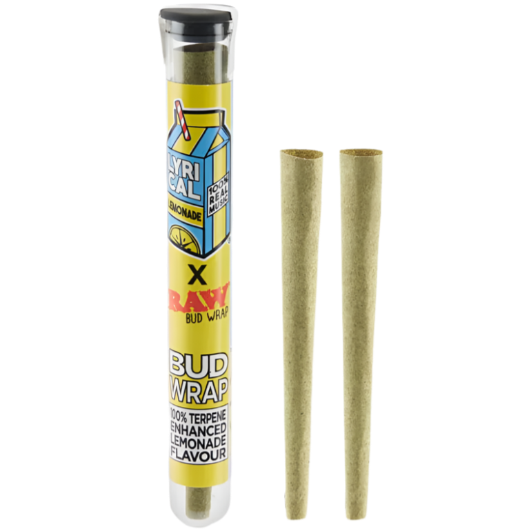 RAW - Classic Cones - Lyrical Lemonade
