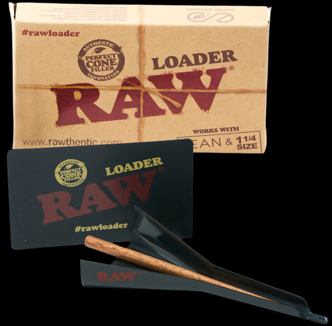RAW - Cone Loader