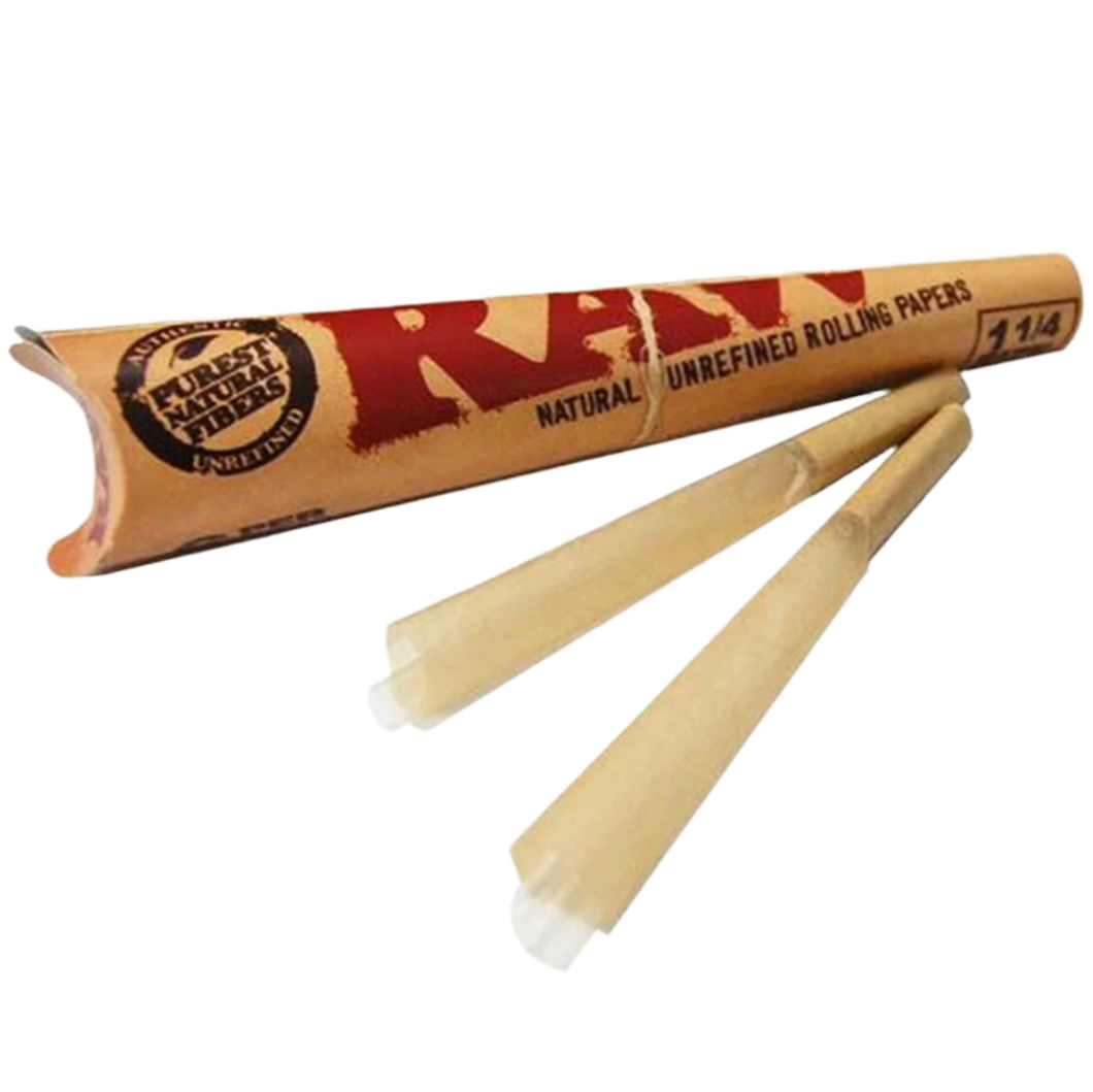 RAW - Unrefined Pre-Roll 1.25