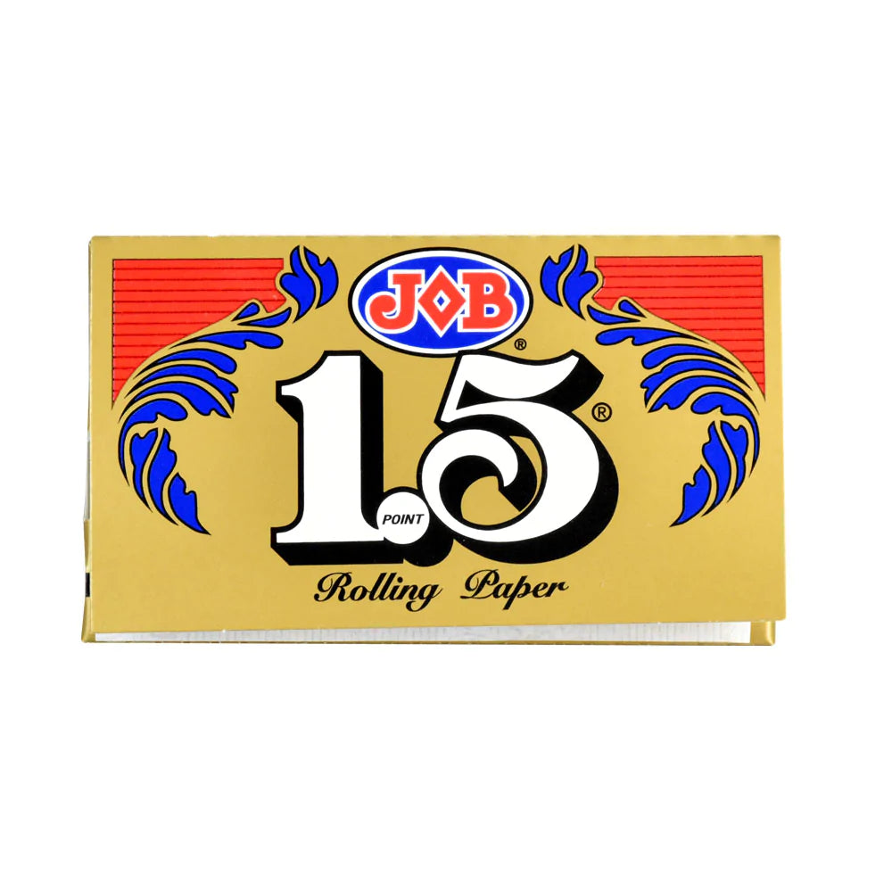 JOB Gold- Rolling Papers 1.5