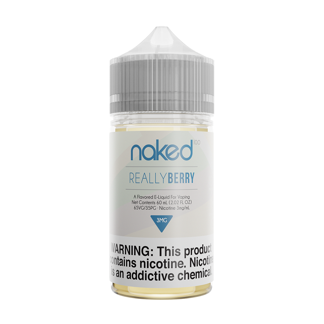 Naked 100 - Really Berry - 60mL