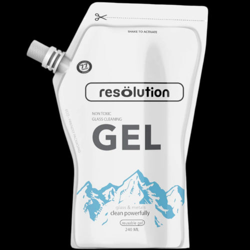 Res Gel - Glass Pipe Cleaning Solution
Success