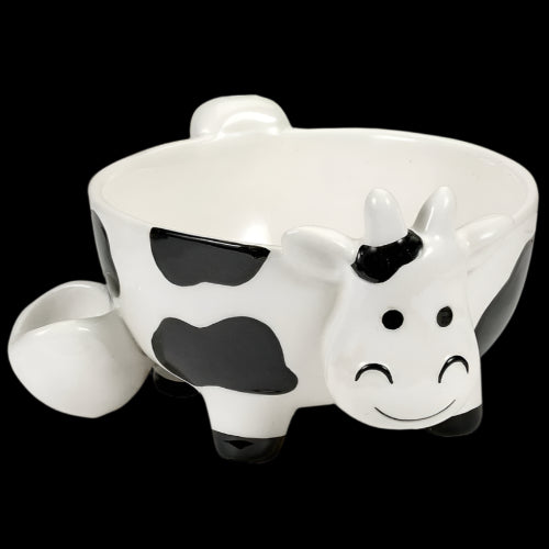 Roast & Toast Cereal Bowl - Cow