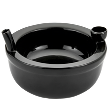 Load image into Gallery viewer, Roast &amp; Toast Cereal Bowl Black
