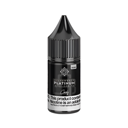 Silverback Platinum Salt - Cody - 30mL