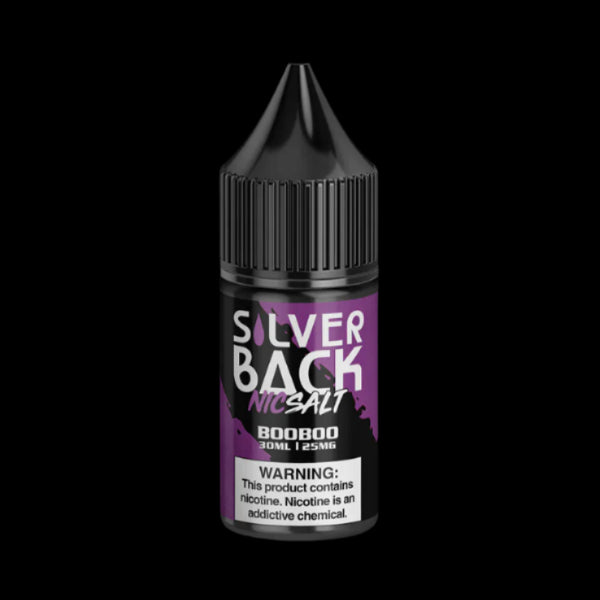 silverback vape juice Silverback Salt - Booboo - 30mL