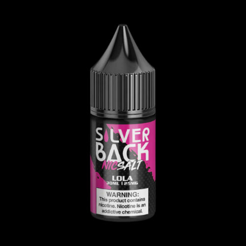Silverback Salt - Lola - 30mL