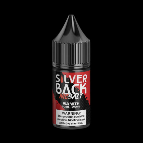 Silverback Salt - Sandy - 30mL