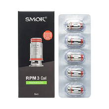 Load image into Gallery viewer, Smok RPM3 Meshed Coils (5-Pack)
