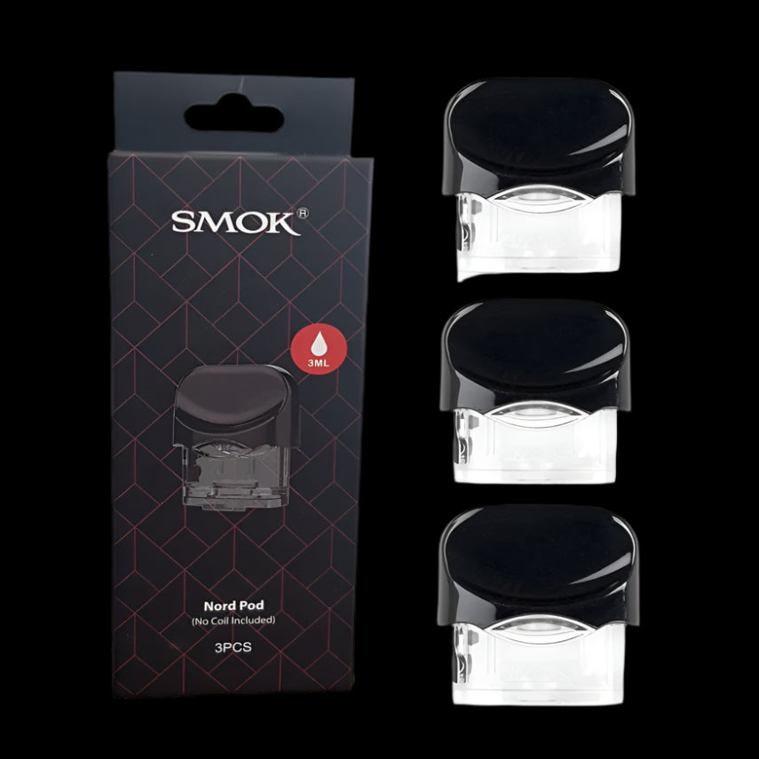 Smok Nord Pod Replacement (3-Pack)