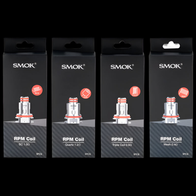 Smok RPM40 Coils (5-Pack)
