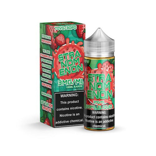 Lotus Vaping - Stranomenon - 120mL