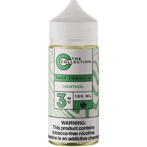 The Collection - Menthol - 100mL