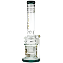 Load image into Gallery viewer, Tsunami - Triple Honeycomb Heart Perc 17&quot; Green
