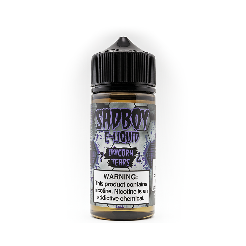 Sadboy - Unicorn Tears - 100mL | WC Vapor
