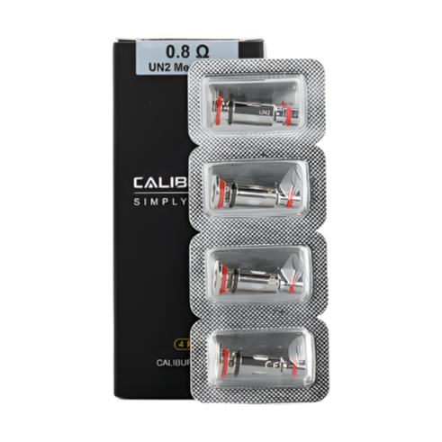 Uwell Caliburn G Coils (4-Pack)