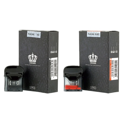Uwell Crown Replacement Pods (2-Pack)