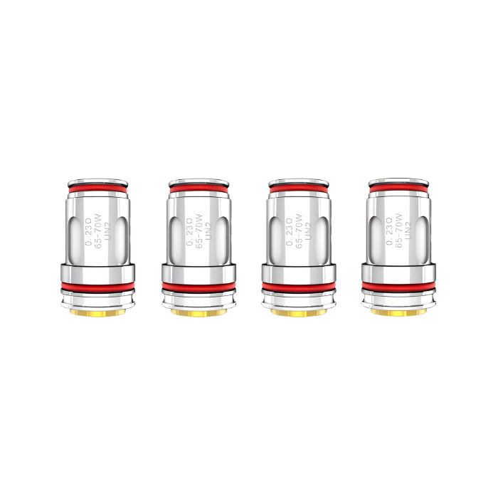 Uwell Crown V Coils (4-Pack) | WC Vapor Uwell Crown V Coils (4-Pack) | WC Vapor