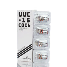 Load image into Gallery viewer, Vandy Vape VVC Mesh Coils (4-Pack)
