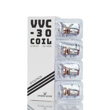 Load image into Gallery viewer, Vandy Vape VVC Mesh Coils (4-Pack)
