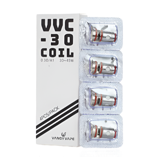 geekvape aegis solo 3 istruzioni Vandy Vape VVC Coils main image 0