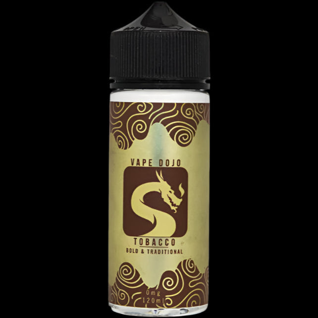 Vape Dojo - Tobacco - 120mL