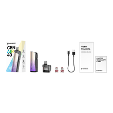 Load image into Gallery viewer, Vaporesso Gen Air 40 Pod System Kit
