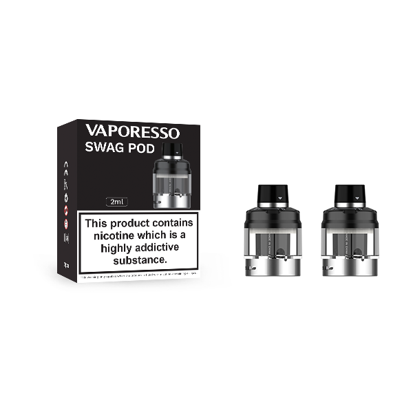 Vaporesso Swag PX80 Replacement pod (2pk)