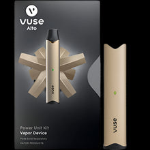 Load image into Gallery viewer, Vuse Alto Power Unit - Gold
