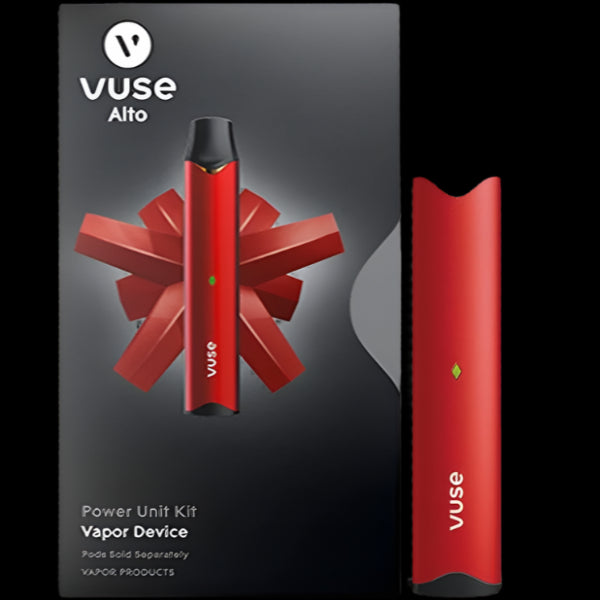 Vuse Alto Accessories Vuse Alto Vapor Device, Power Unit Kit, Silver | Tobacco | Vista Foods For Sale Vuse Alto Accessories Vuse Alto Vapor Device, Power Unit Kit, Silver | Tobacco | Vista Foods For Sale