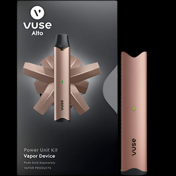 Vuse Alto Power Unit WC Vapor Vuse Alto Power Unit WC Vapor