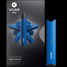 Load image into Gallery viewer, Vuse Alto Power Unit - Blue

