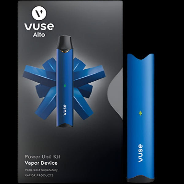 Vuse Alto Power Unit WC Vapor Vuse Alto Power Unit WC Vapor