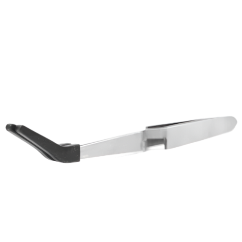 White Rhino - Reverse Tweezers w/Silicone Tip