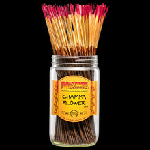 Load image into Gallery viewer, Wild Berry Incense Sticks - Champa Flower
