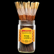 Load image into Gallery viewer, Wild Berry Incense Sticks - King Cake
