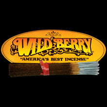 Load image into Gallery viewer, Wild Berry Incense Sticks
