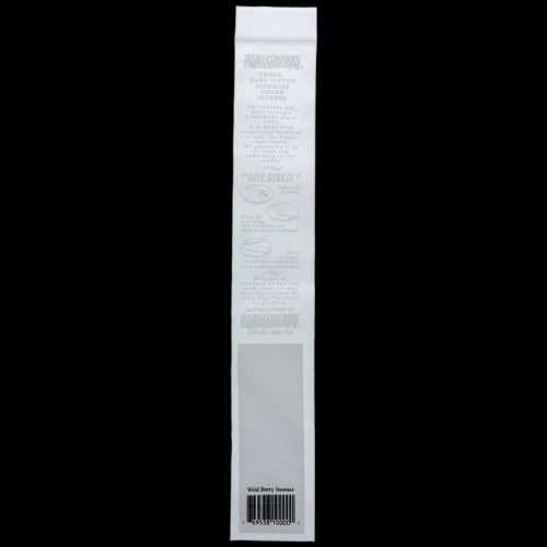 Preserve the freshness and fragrance of your incense with Wild Berry Incense Zip Top Bags. Their practical and durable design makes incense storage a breeze.