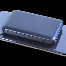Load image into Gallery viewer, Wireless Suction 5000mah Power Bank
