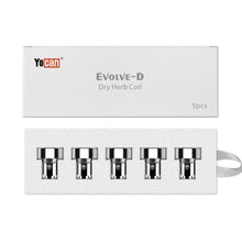 Load image into Gallery viewer, Yocan - Evolve-D Dry Herb Coil (5-Pack)
