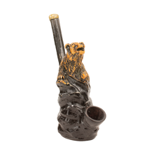 Load image into Gallery viewer, Hand Carved Resin Pipes

