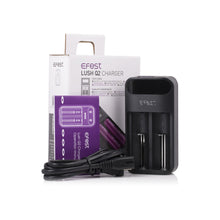 Load image into Gallery viewer, Efest Lush Q2 LED Charger
