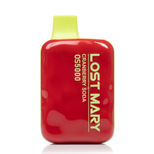 Load image into Gallery viewer, Lost Mary Disposable - Cranberry Soda
