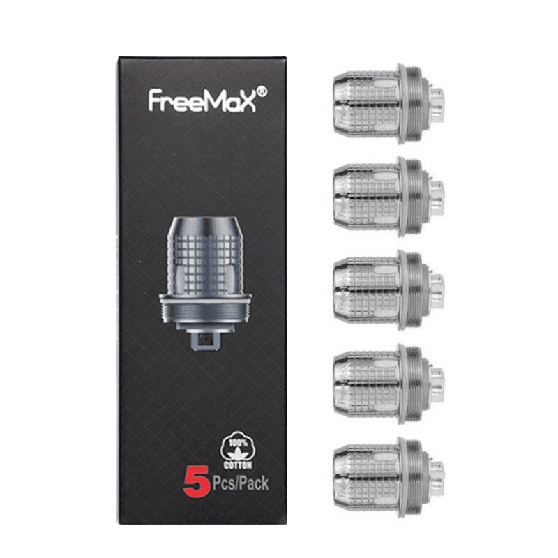 Freemax Fireluke Mesh Coils (5-Pack)