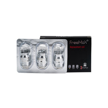 Load image into Gallery viewer, Freemax Fireluke Mesh Pro Coils (3-Pack)

