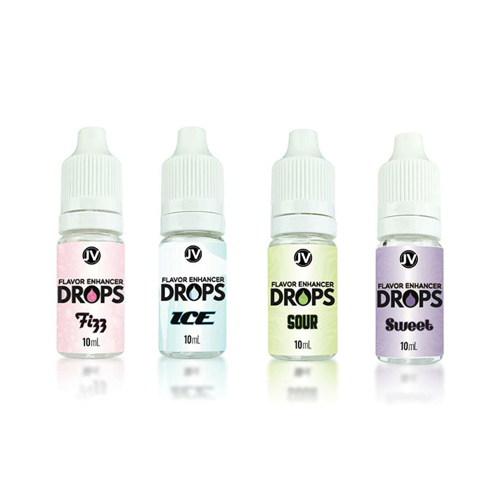 JVapes Flavor Enhancer Drops (10mL)