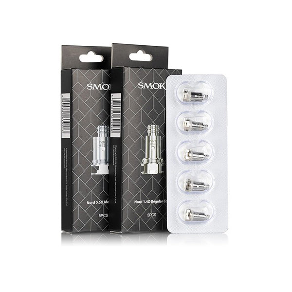 Smok Nord Coils (5-Pack)