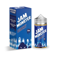 Load image into Gallery viewer, Jam Monster - Blueberry - 100mL
