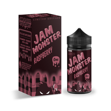 Load image into Gallery viewer, Jam Monster - Raspberry - 100mL

