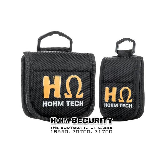 Hohm Security Battery Carrier